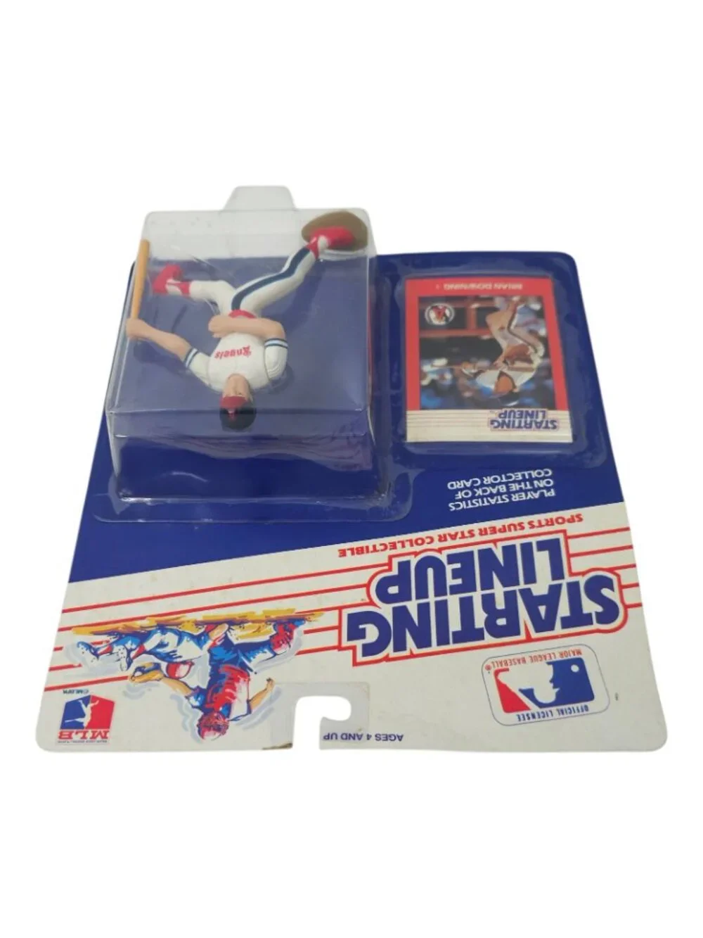 Kenner 1988 starting